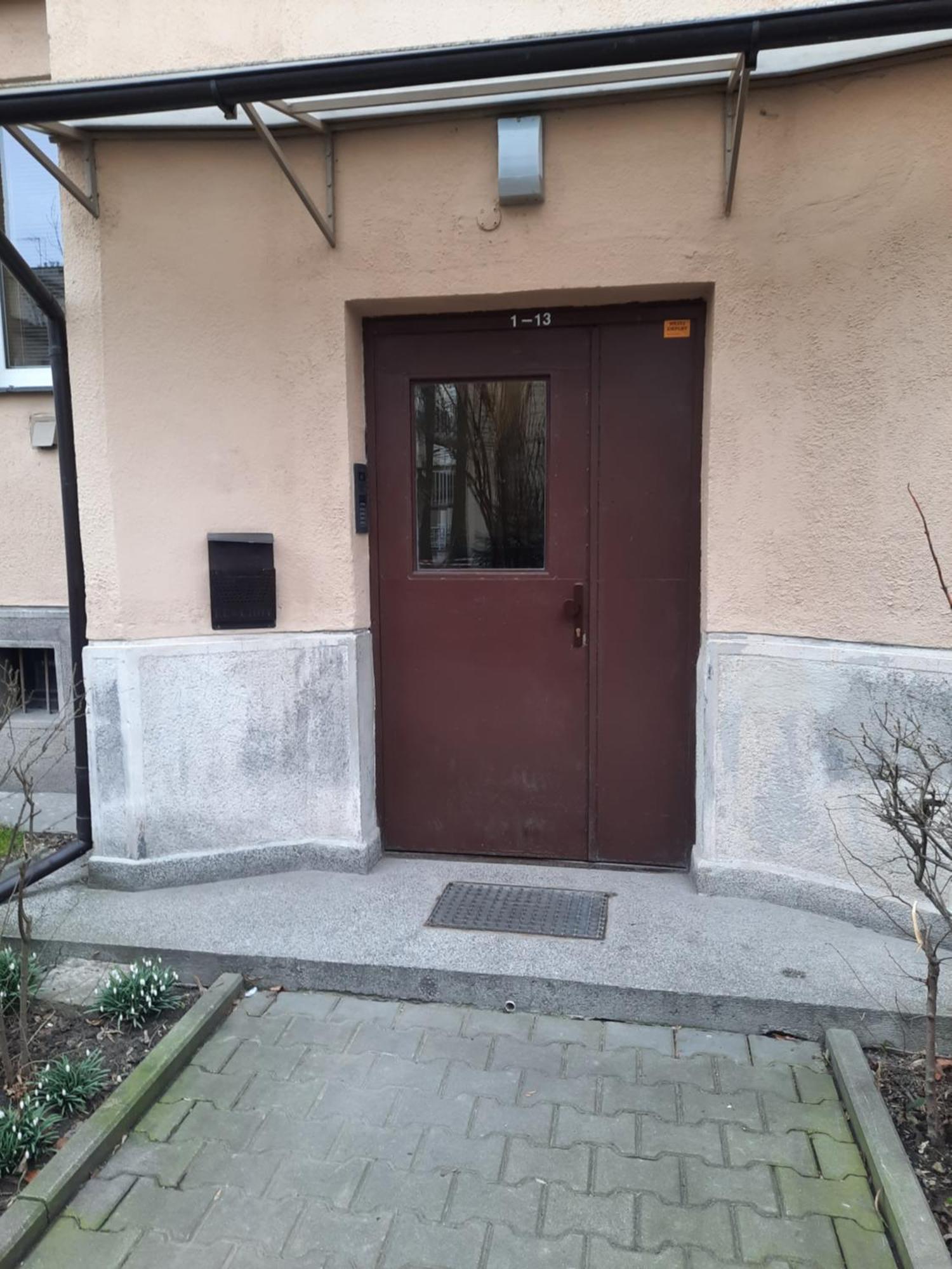 Apartament Daszynskiego Krakkó Kültér fotó
