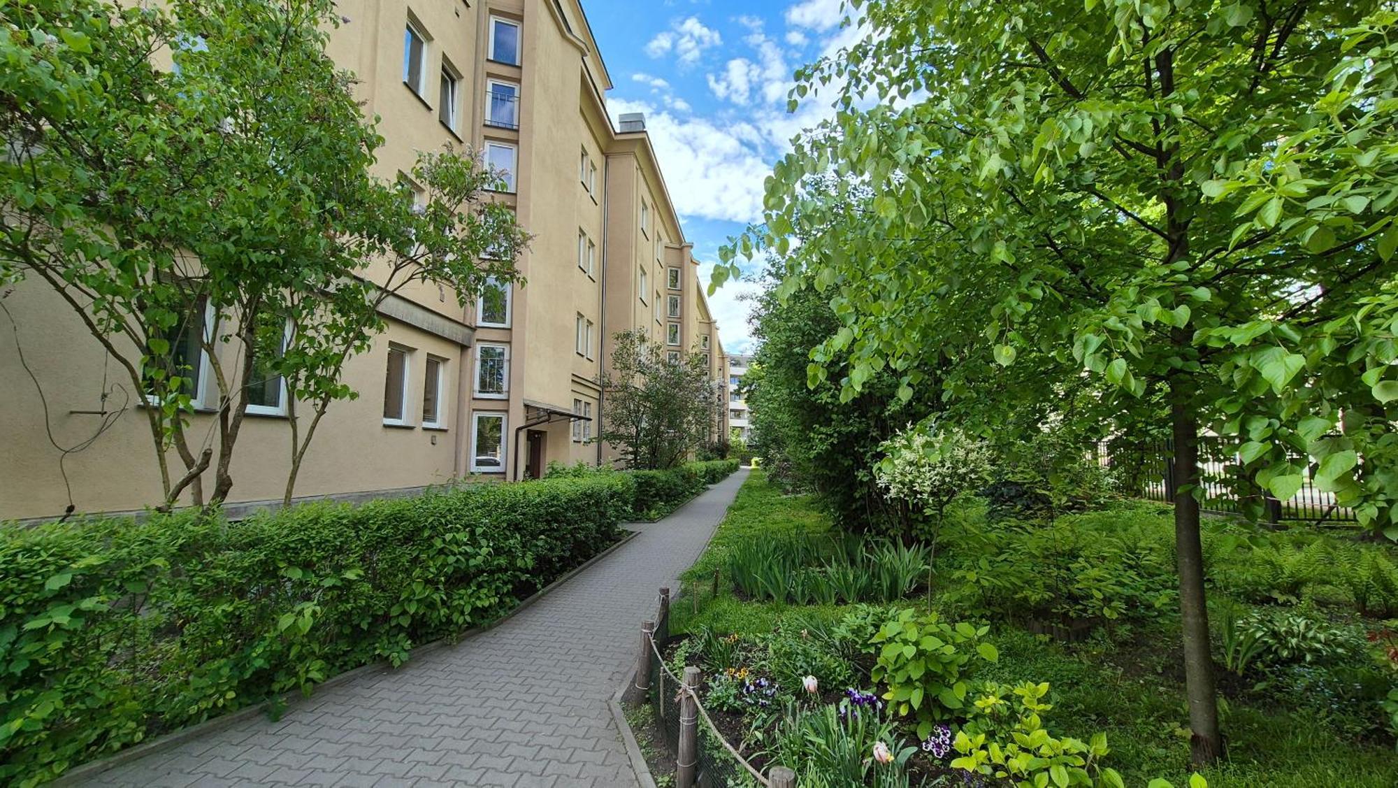Apartament Daszynskiego Krakkó Kültér fotó