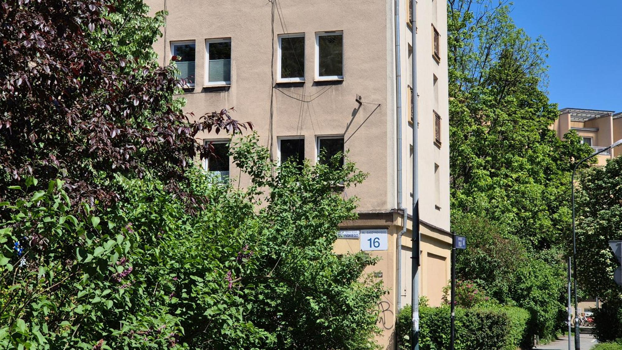 Apartament Daszynskiego Krakkó Kültér fotó