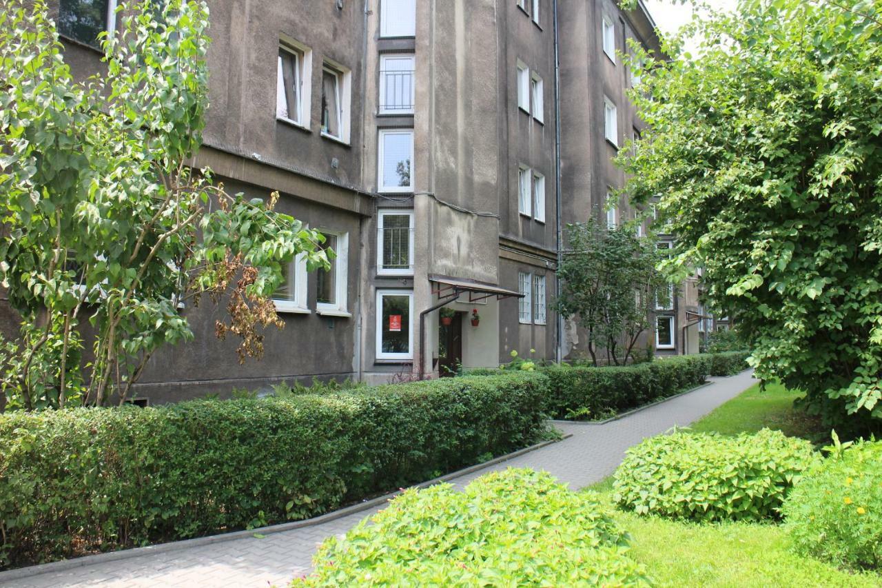 Apartament Daszynskiego Krakkó Kültér fotó