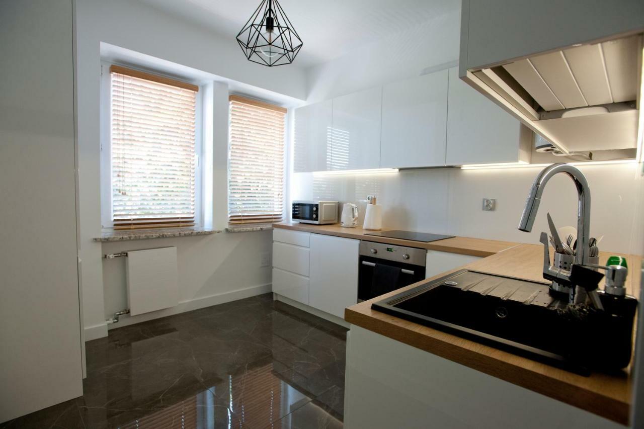 Apartament Daszynskiego Krakkó Kültér fotó