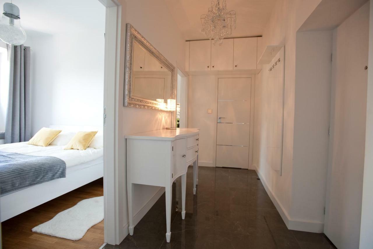 Apartament Daszynskiego Krakkó Kültér fotó