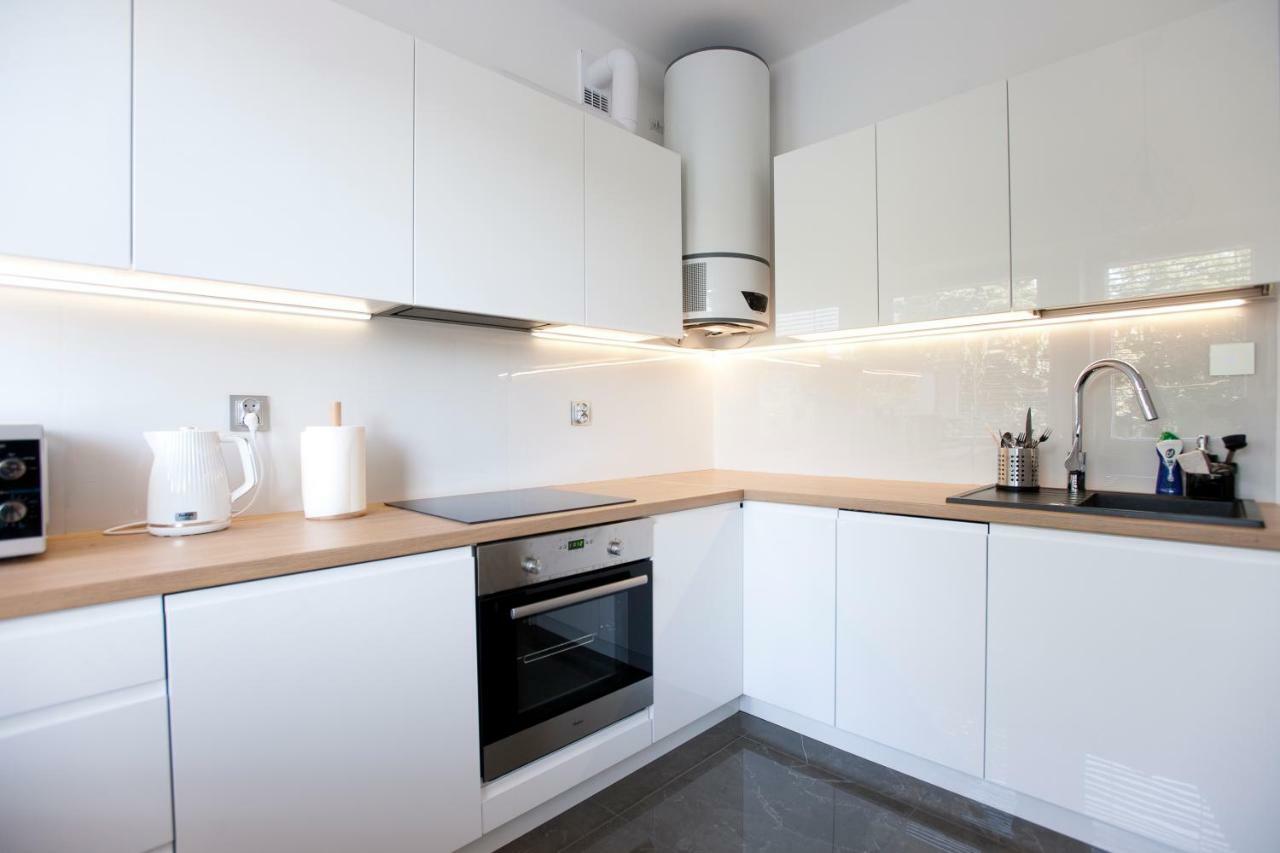 Apartament Daszynskiego Krakkó Kültér fotó