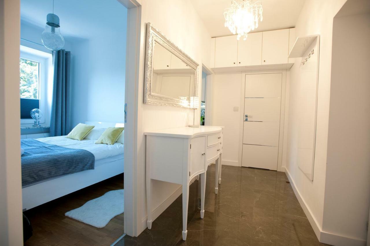 Apartament Daszynskiego Krakkó Kültér fotó