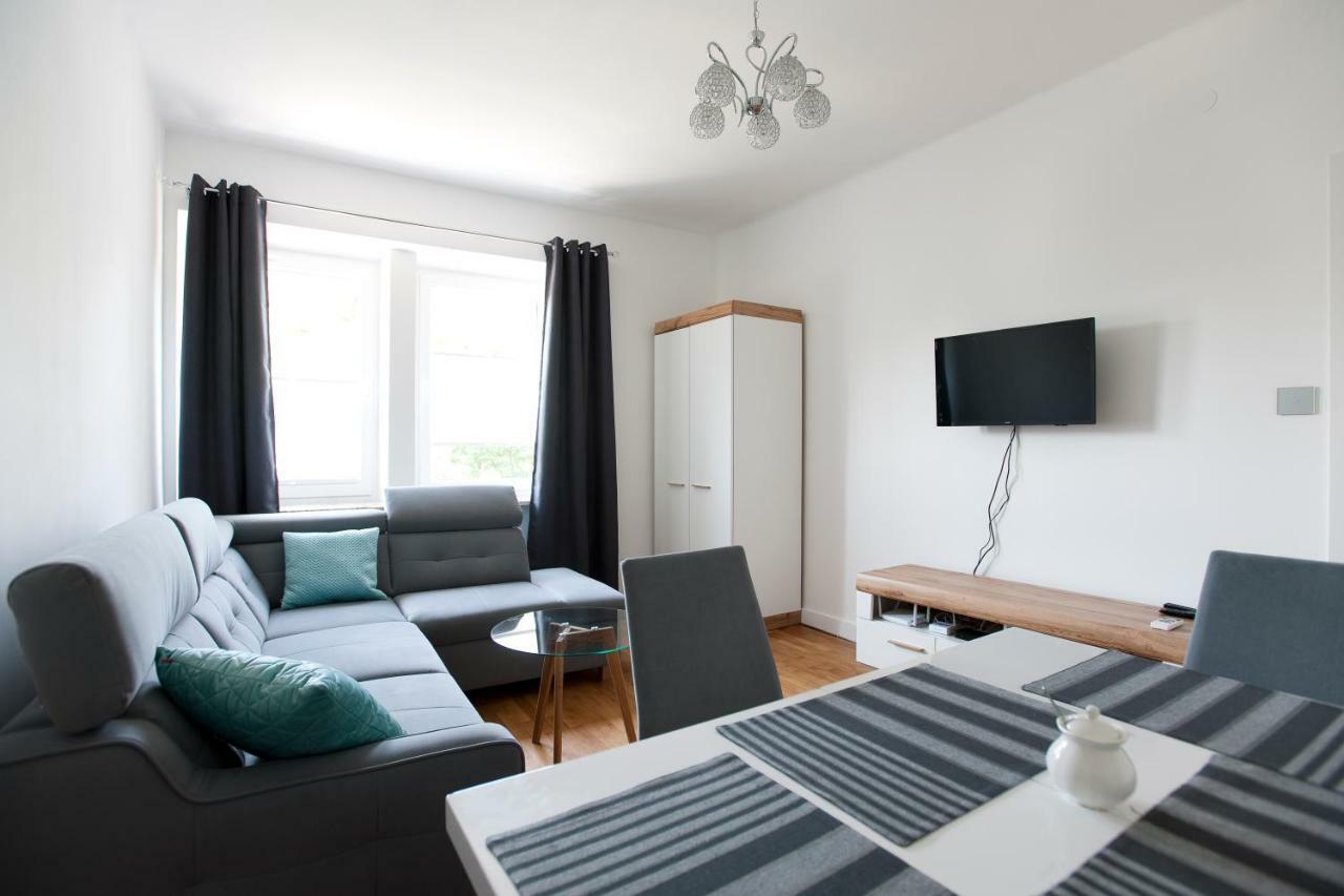Apartament Daszynskiego Krakkó Kültér fotó