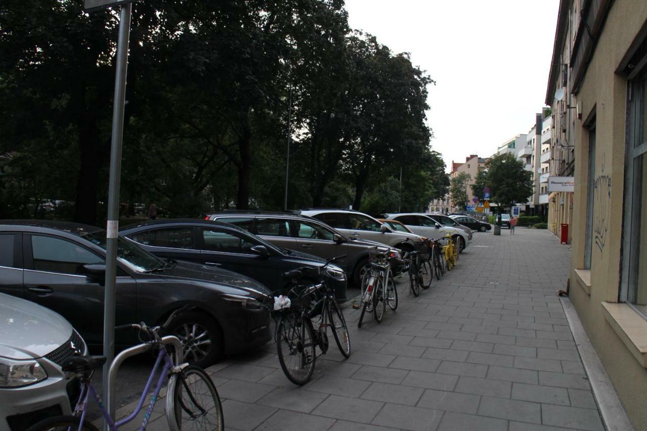 Apartament Daszynskiego Krakkó Kültér fotó